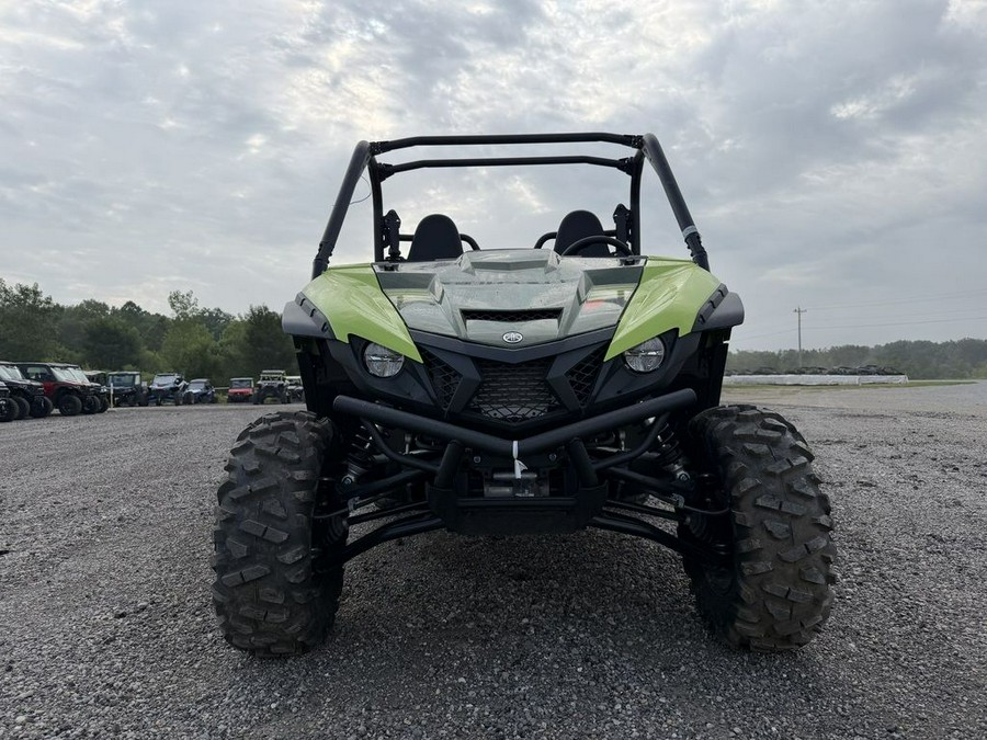 2026 Yamaha Wolverine X2 1000 R-Spec
