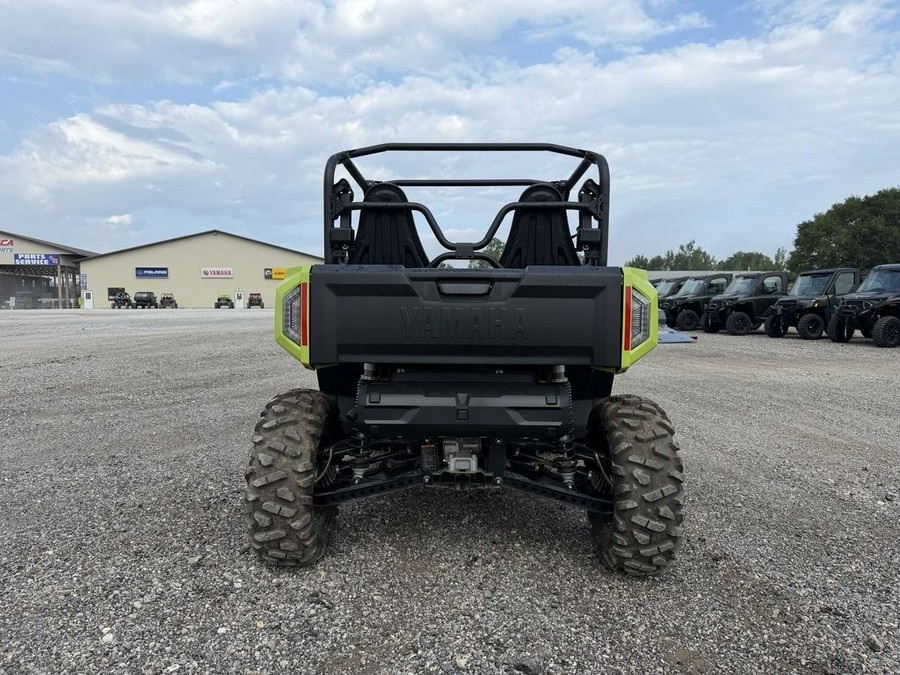 2026 Yamaha Wolverine X2 1000 R-Spec
