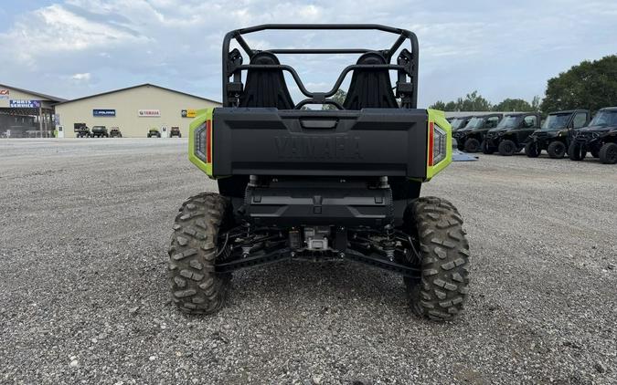 2026 Yamaha Wolverine X2 1000 R-Spec
