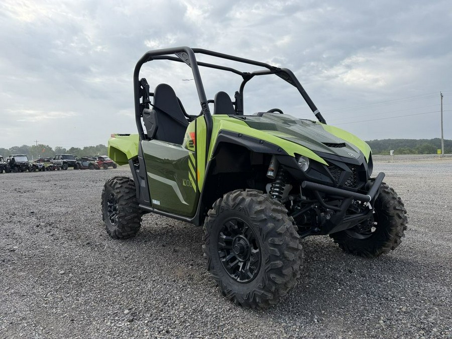 2026 Yamaha Wolverine X2 1000 R-Spec
