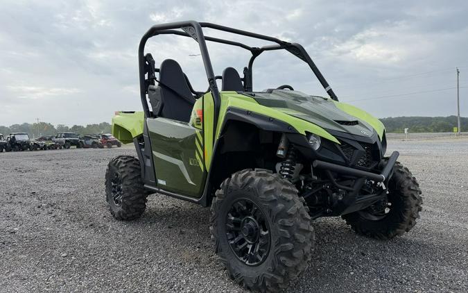 2026 Yamaha Wolverine X2 1000 R-Spec