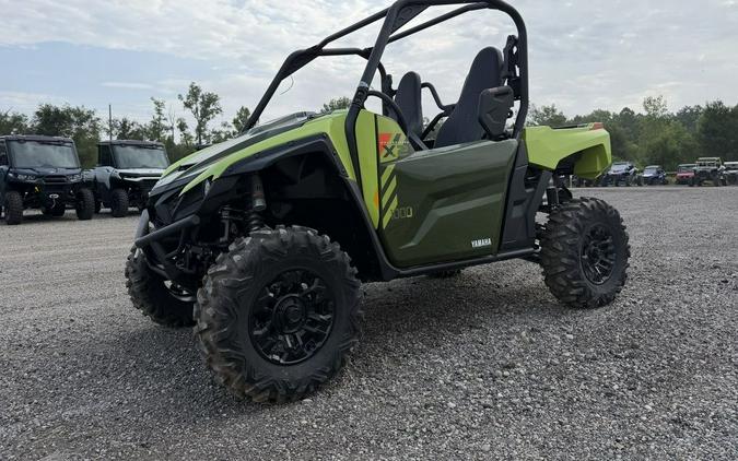 2026 Yamaha Wolverine X2 1000 R-Spec