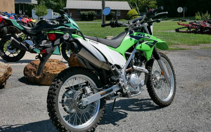 2023 Kawasaki KLX 230