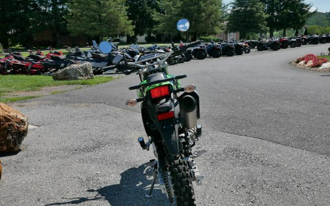 2023 Kawasaki KLX 230