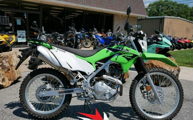 2023 Kawasaki KLX 230