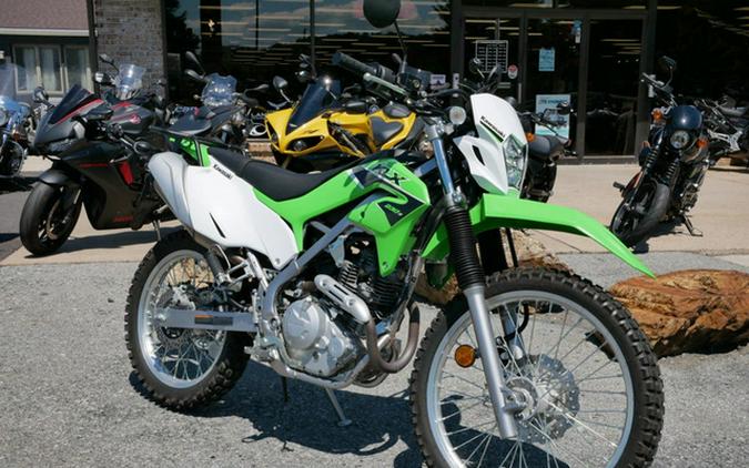 2023 Kawasaki KLX 230