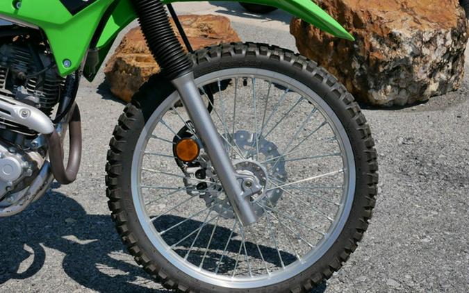 2023 Kawasaki KLX 230