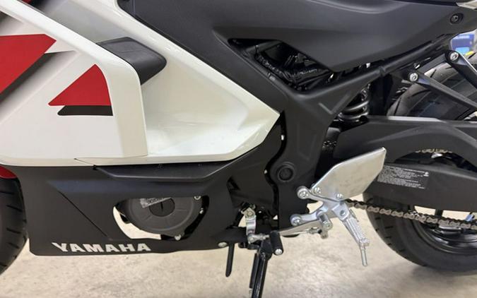 2026 Yamaha YZF R3 70Th Anniversary Edition