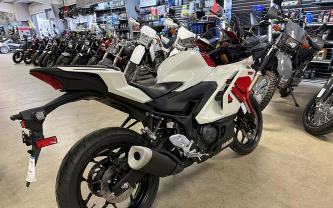 2026 Yamaha YZF R3 70Th Anniversary Edition