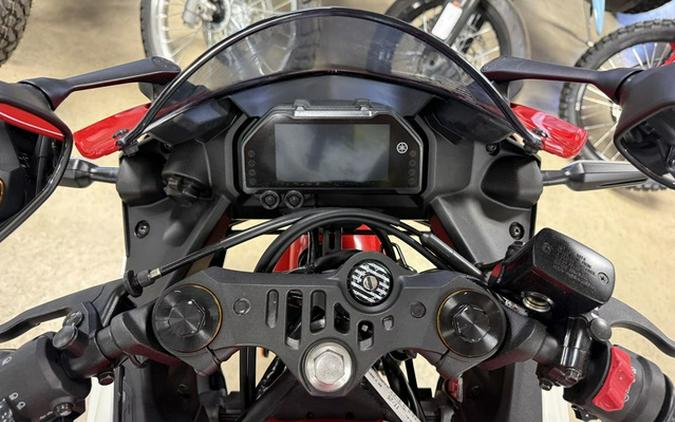 2026 Yamaha YZF R3 70Th Anniversary Edition