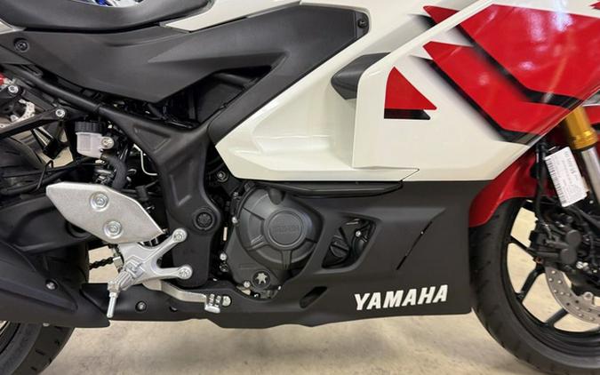 2026 Yamaha YZF R3 70Th Anniversary Edition