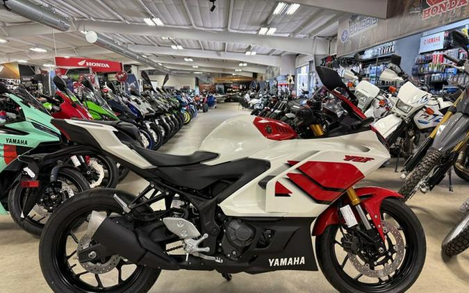 2026 Yamaha YZF R3 70Th Anniversary Edition