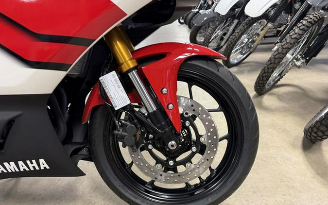 2026 Yamaha YZF R3 70Th Anniversary Edition