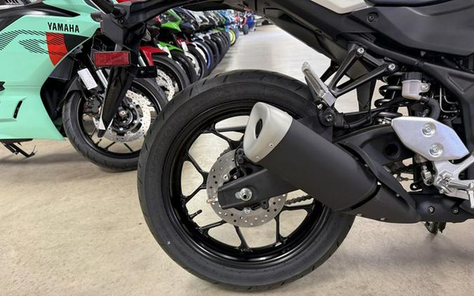 2026 Yamaha YZF R3 70Th Anniversary Edition