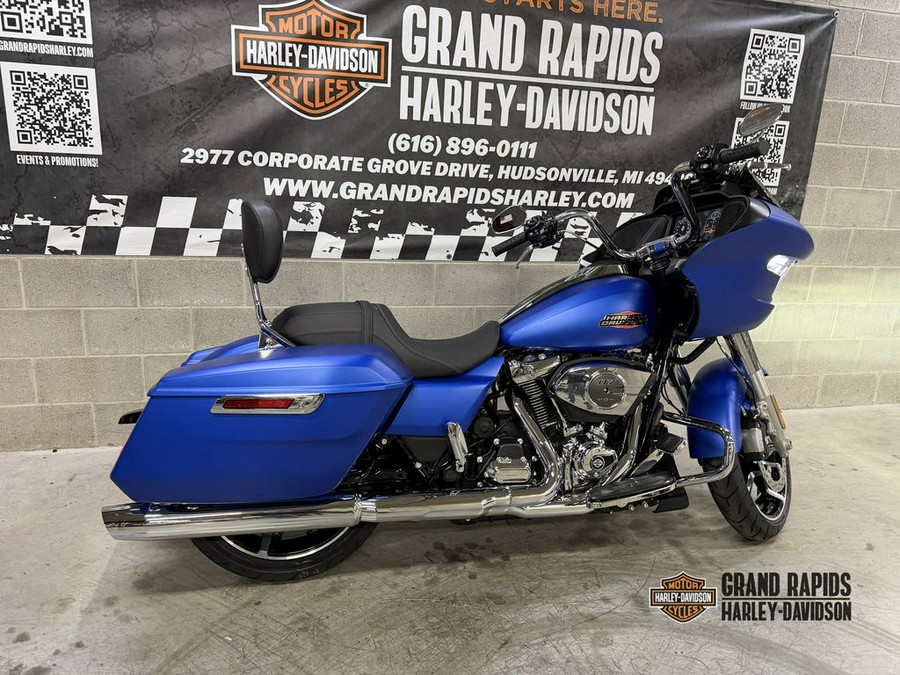 2026 Harley-Davidson® FLTRX - Road Glide®