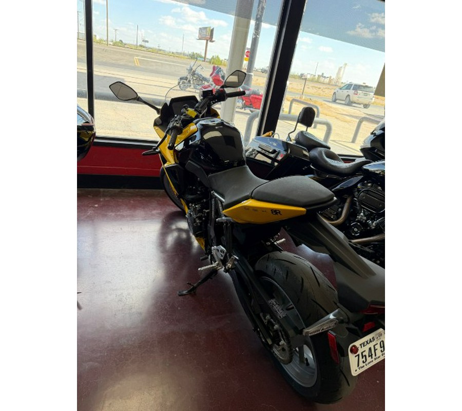 2024 Suzuki GSX-8R