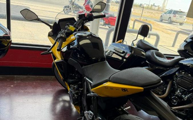 2024 Suzuki GSX-8R