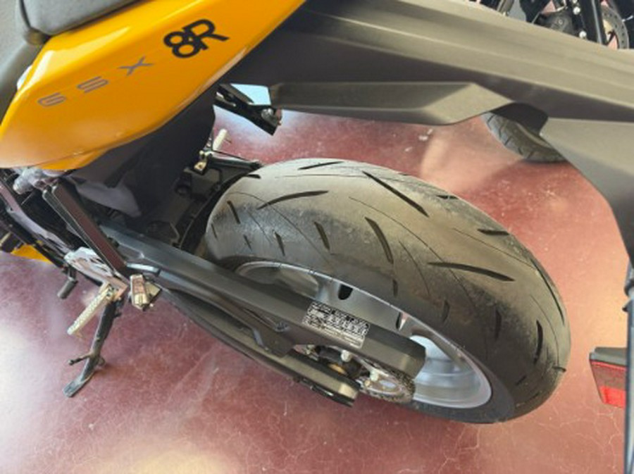 2024 Suzuki GSX-8R