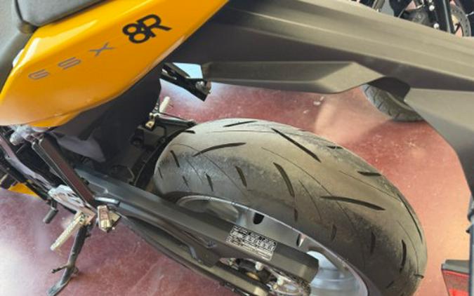 2024 Suzuki GSX-8R