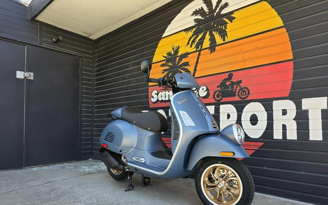 2027 Vespa GTV 310 Officina 8 Edition