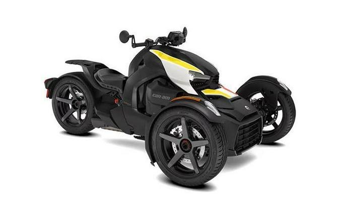 2026 Can-Am RYKER SPORT 900 BK 26