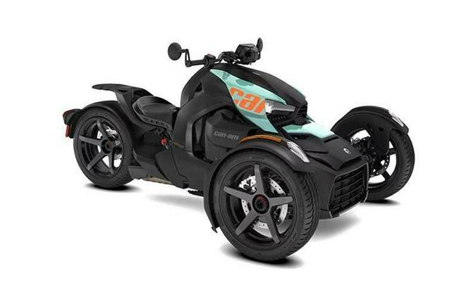 2026 Can-Am RYKER SPORT 900 BK 26