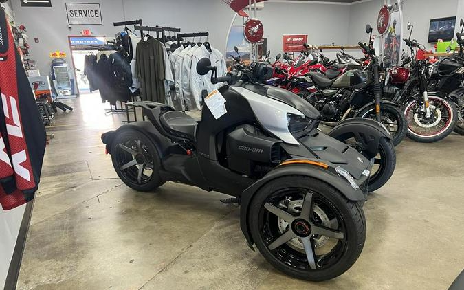 2026 Can-Am RYKER SPORT 900 BK 26