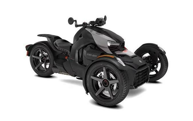 2026 Can-Am RYKER SPORT 900 BK 26