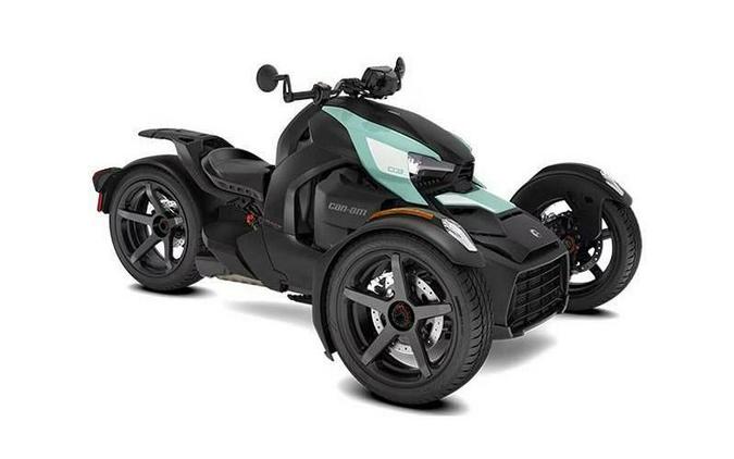 2026 Can-Am RYKER SPORT 900 BK 26
