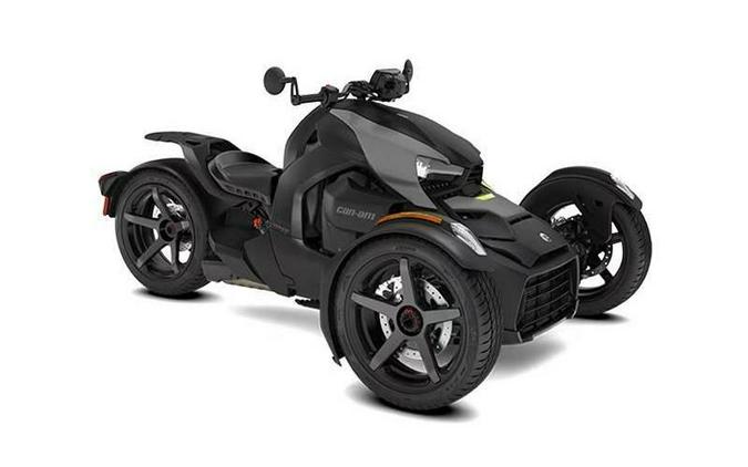 2026 Can-Am RYKER SPORT 900 BK 26