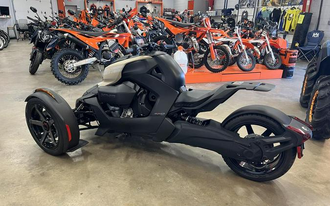 2026 Can-Am RYKER SPORT 900 BK 26