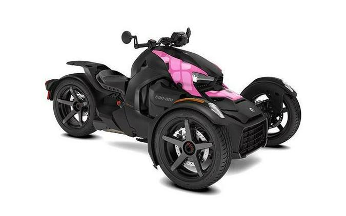 2026 Can-Am RYKER SPORT 900 BK 26