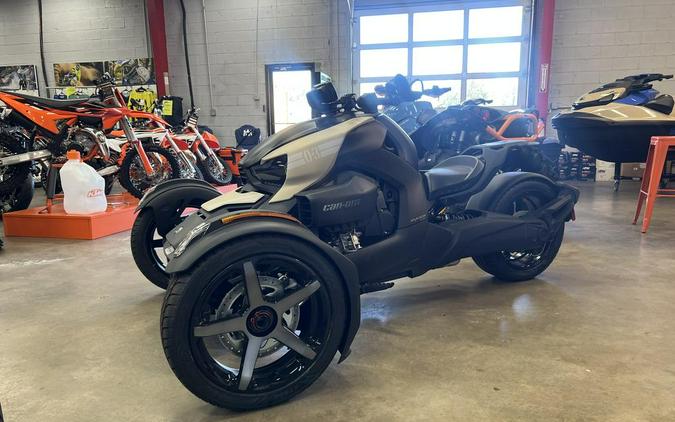 2026 Can-Am RYKER SPORT 900 BK 26