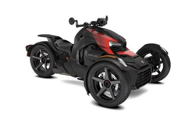 2026 Can-Am RYKER SPORT 900 BK 26