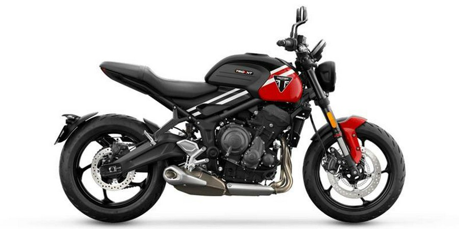 2025 Trident 660 - Triumph