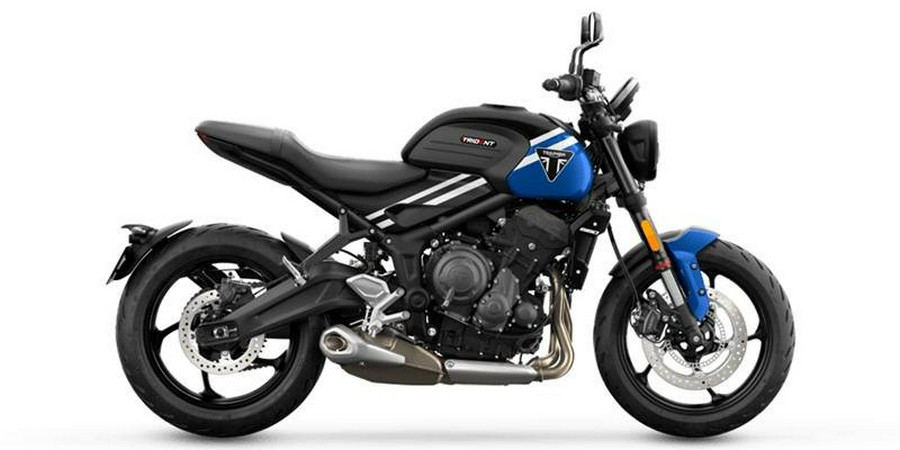 2025 Trident 660 - Triumph