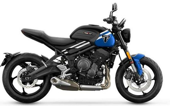 2025 Trident 660 - Triumph