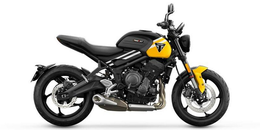 2025 Trident 660 - Triumph
