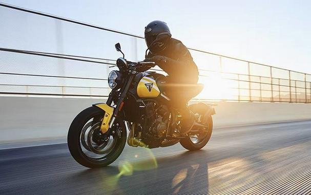 2025 Trident 660 - Triumph