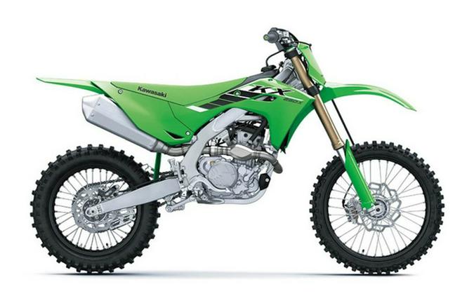 2025 Kawasaki KX 250X