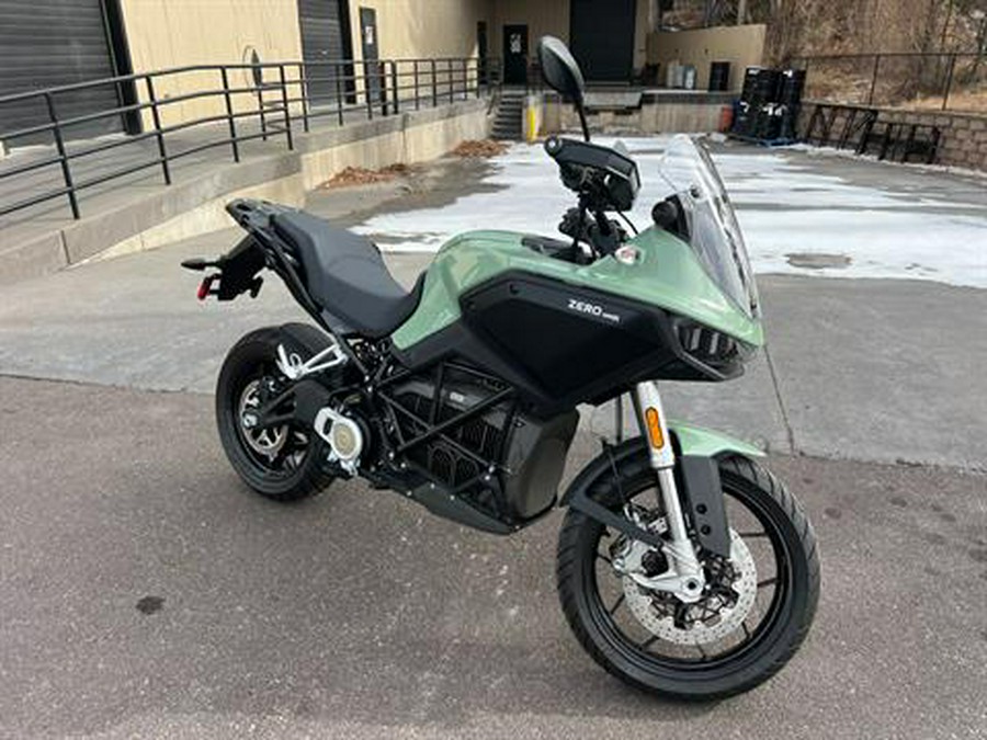 2023 Zero Motorcycles DSR/X