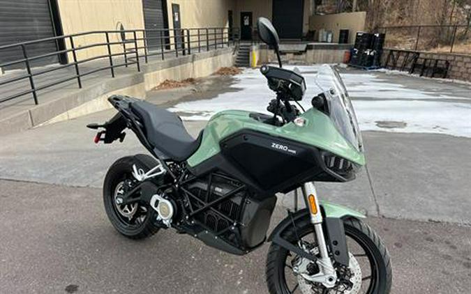 2023 Zero Motorcycles DSR/X