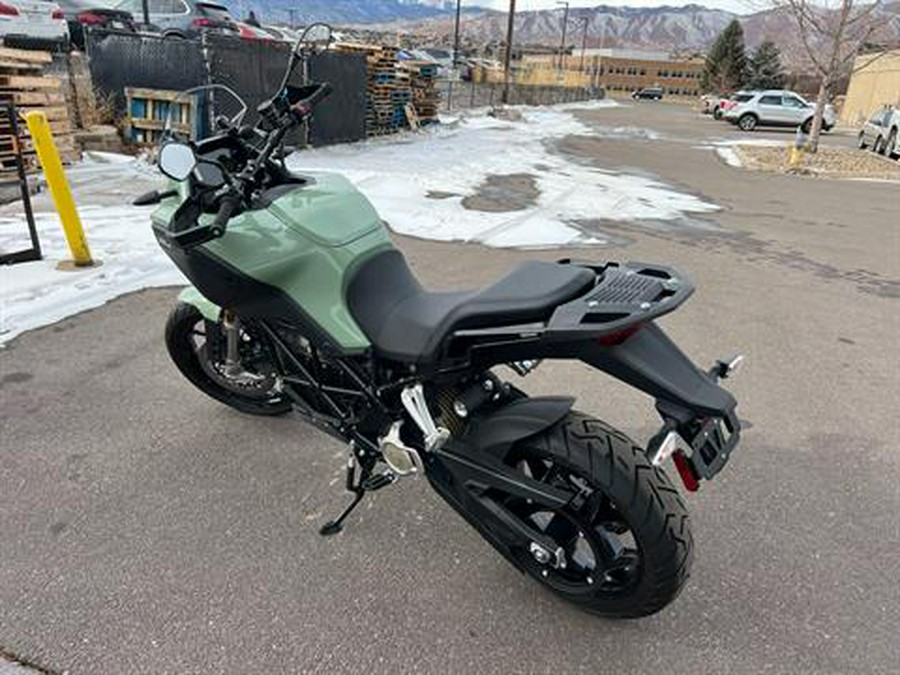 2023 Zero Motorcycles DSR/X