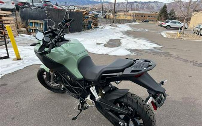 2023 Zero Motorcycles DSR/X