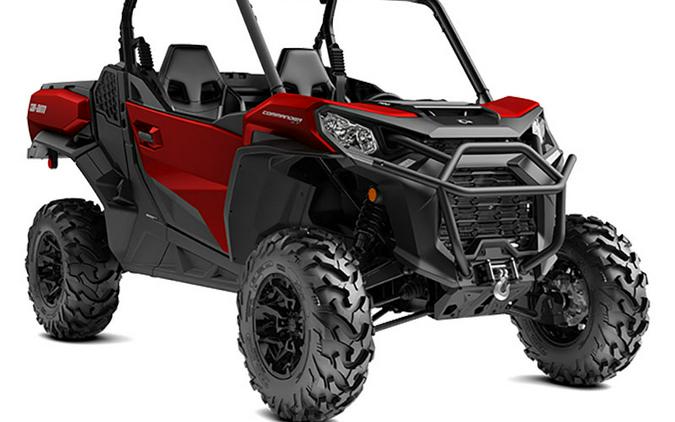 2024 Can-Am Commander XT 700