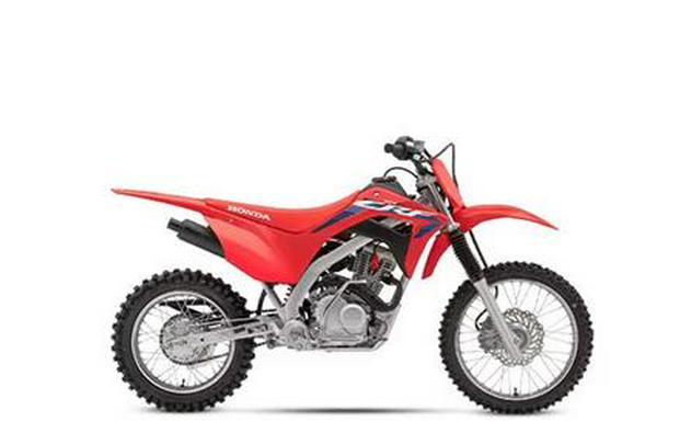 2024 Honda CRF125F