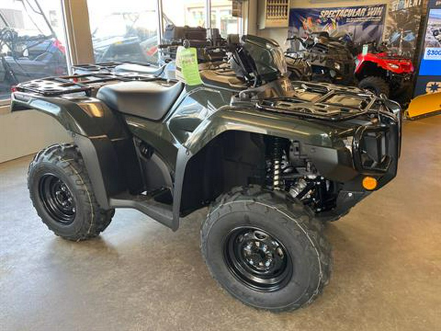 2024 Honda FourTrax Foreman Rubicon 4x4 Automatic DCT