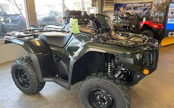 2024 Honda FourTrax Foreman Rubicon 4x4 Automatic DCT