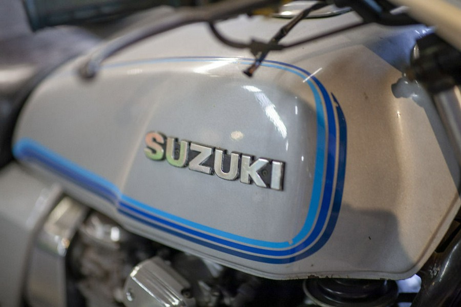 1981 suzuki GS1100