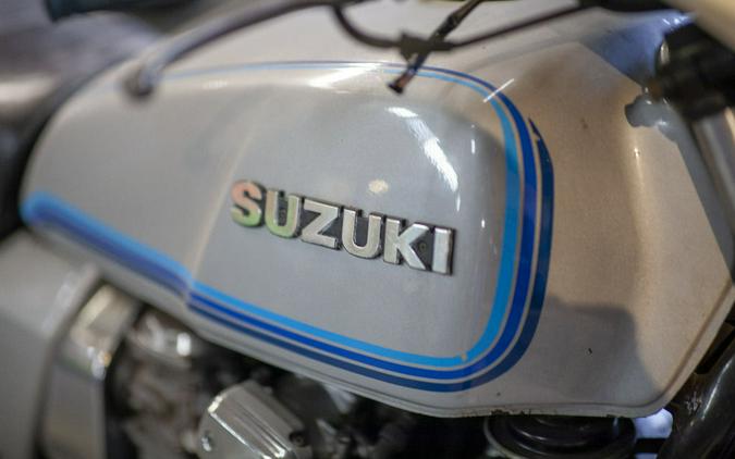 1981 suzuki GS1100